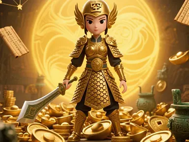 地空星坐财帛宫