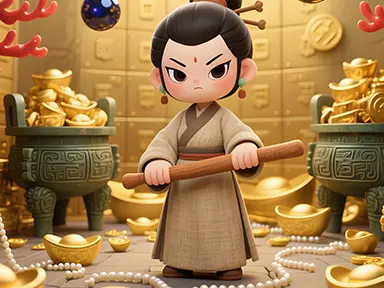 巨门星巳亥守财帛