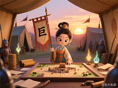 巨门星辰戌守事业