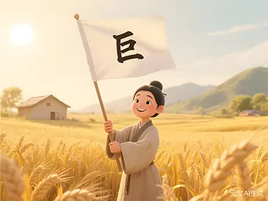 巨门星守命宫分析