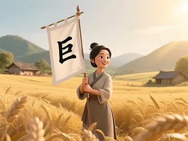 巨门星子午守命宫