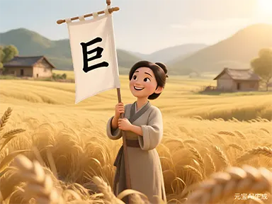 巨门星守命宫解说