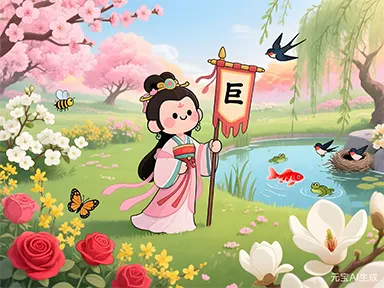 巨门星辰戌守夫妻