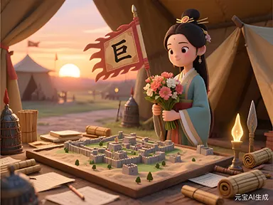 巨门星巳亥守事业