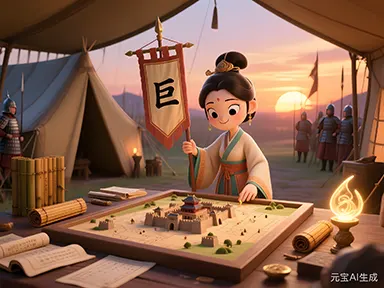 巨门星子午守事业