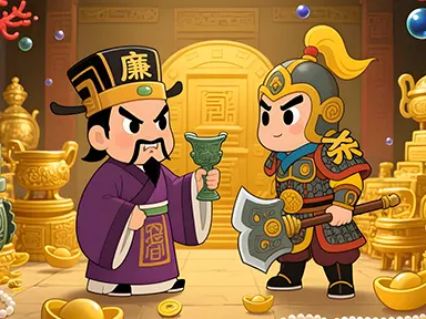 廉贞七杀丑未守财帛