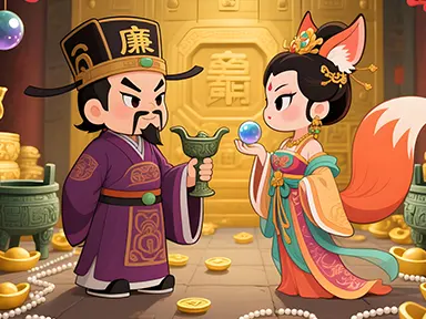 廉贞贪狼巳亥守财帛