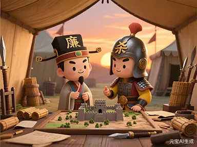 廉贞七杀丑未守事业