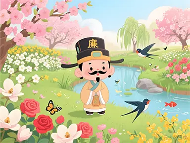 廉贞星寅申守夫妻