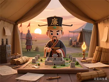 廉贞星寅申守事业