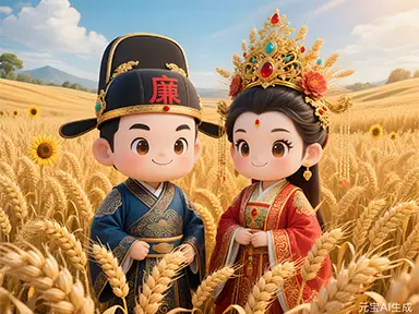 廉贞天府辰戌守命宫