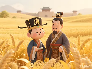 廉贞天相子午守命宫