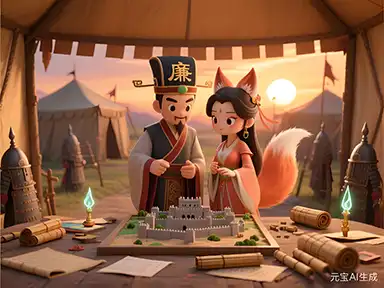 夫妻空对廉贞贪狼