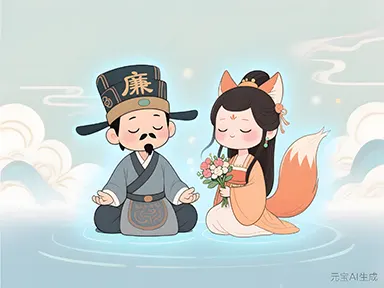 财帛空对廉贞贪狼