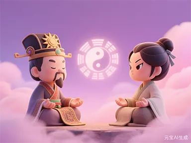 财帛空对太阳巨门