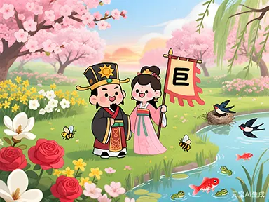 事业空对太阳巨门