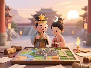 夫妻空对太阳太阴