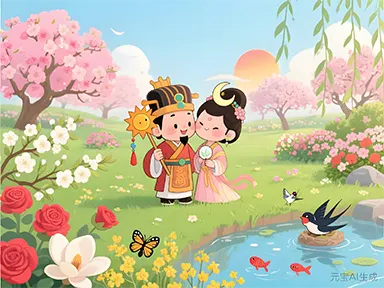 事业空对太阳太阴