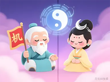 财帛空对天机太阴