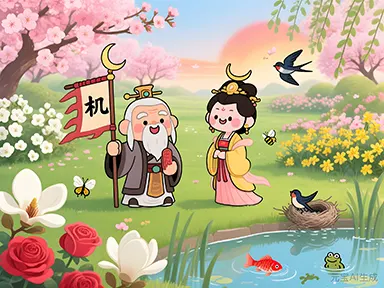 事业空对天机太阴