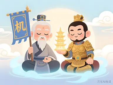 财帛空对天机天梁