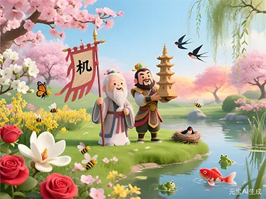 事业空对天机天梁