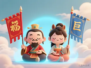 财帛空对天同巨门