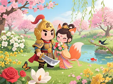 事业空对武曲贪狼