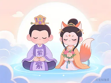 财帛空对紫微贪狼