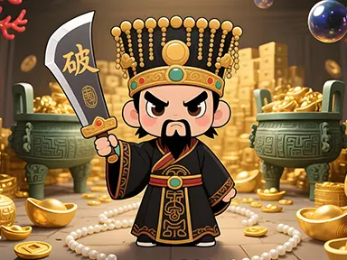 破军星辰戌守财帛