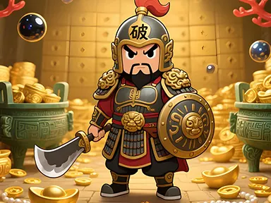 破军星子午守财帛