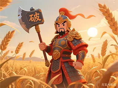 破军星守命宫分析