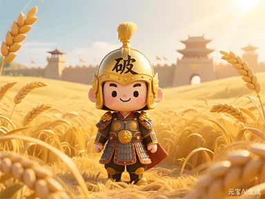 破军星子午守命宫