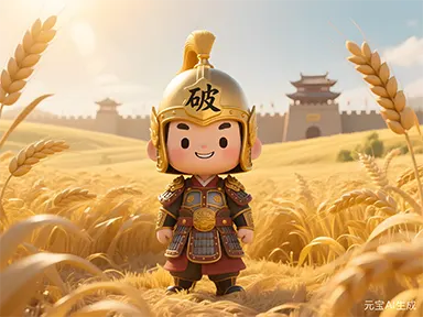 破军星寅申守命宫