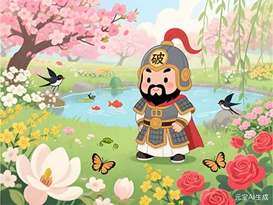 破军星子午守夫妻