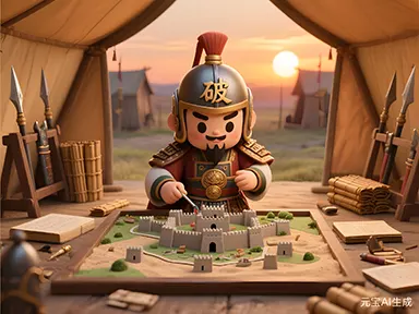 破军星寅申守事业