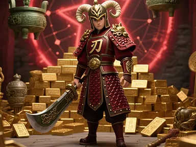 擎羊星坐财帛宫