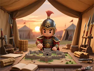 七杀星辰戌守事业