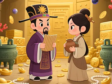 太阳巨门寅申守财帛