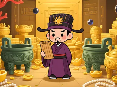 太阳星子午守财帛