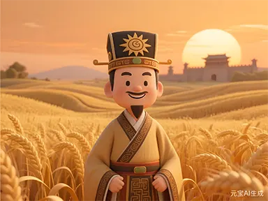 太阳星守命宫分析