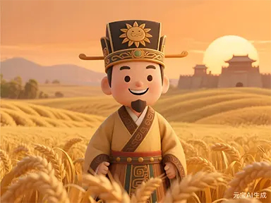 太阳星守命宫解说