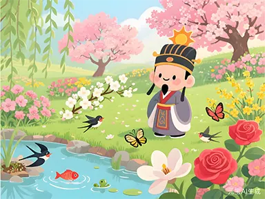 太阳星子午守夫妻