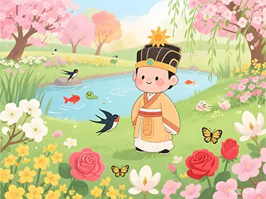 太阳星巳亥守夫妻