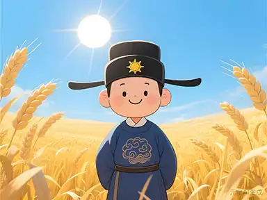 太阳星坐巳守命宫