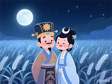 太阳太阴坐丑守命宫