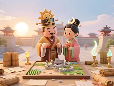 太阳太阴丑未守事业