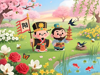 太阳天梁卯酉守夫妻