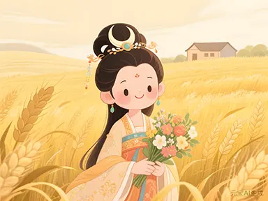 太阴星坐辰守命宫