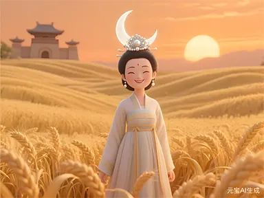 太阴星守命宫分析